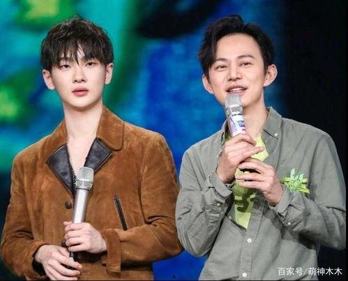 何炅爆料周震南视频播放,视频播放引网友热议