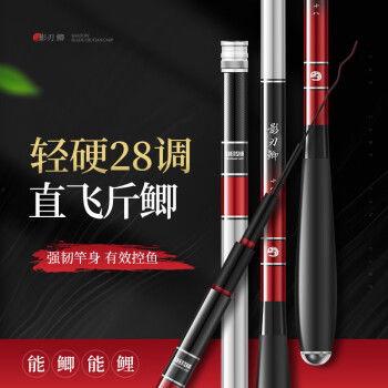 最新鱼竿爆料,创新设计引领钓鱼新潮流