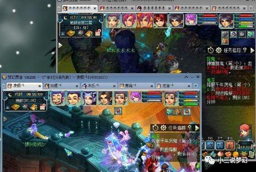 梦幻10最新爆料,神秘元素揭晓，游戏世界再掀波澜