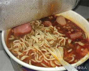 明星爆料煮泡面视频播放,煮泡面神技，一招解锁美味秘诀！
