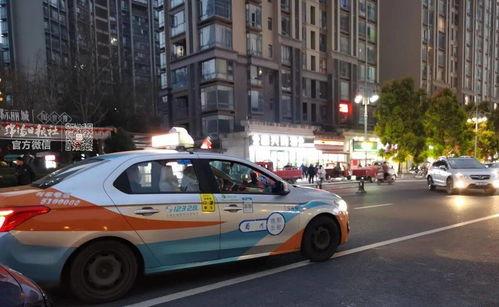 绵阳出租车爆料事件视频,真相与争议交织的街头风云