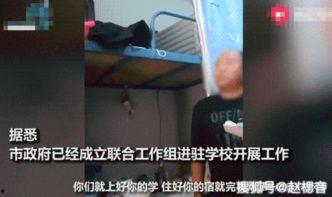 学生宿舍爆料视频大全集,爆料视频大全集精彩回顾