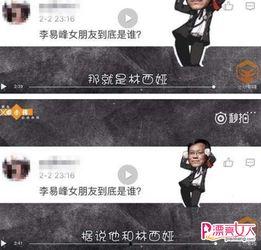 网红爆料李易峰视频播放,网红爆料背后真相揭秘