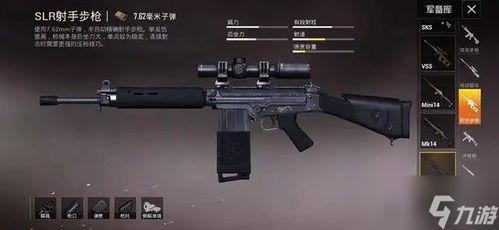和平精英爆料最新升级枪,枪械生成系统革新揭秘