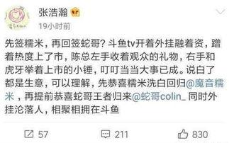 圈内大佬爆料斗鱼,揭秘直播圈幕后风云