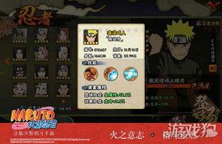 火影最新爆料游戏,神秘新角色登场，游戏世界再掀波澜！