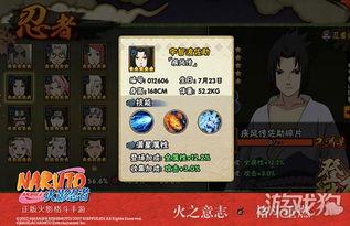 火影最新爆料游戏,神秘新角色登场，游戏世界再掀波澜！