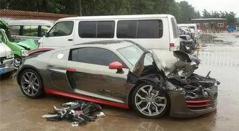 事故车老徐爆料视频,事故车内幕曝光，行车安全警钟长鸣