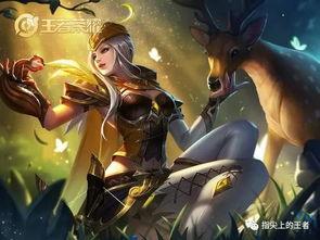 虞姬皮肤最新爆料,华丽舞姿，绝美风华