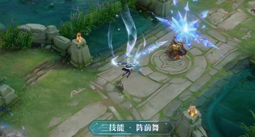 虞姬皮肤最新爆料,华丽舞姿，绝美风华