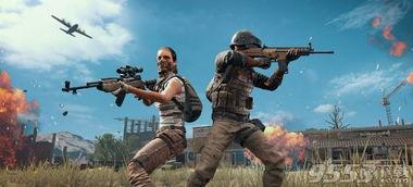 绝地求生大佬爆料图视频,揭秘游戏幕后真相与精彩瞬间