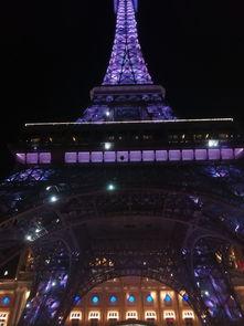 澳门夜游爆料视频,璀璨灯火下的繁华盛景