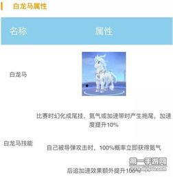 飞车手游最新宠物爆料信息,神秘力量觉醒，速度与激情再升级！