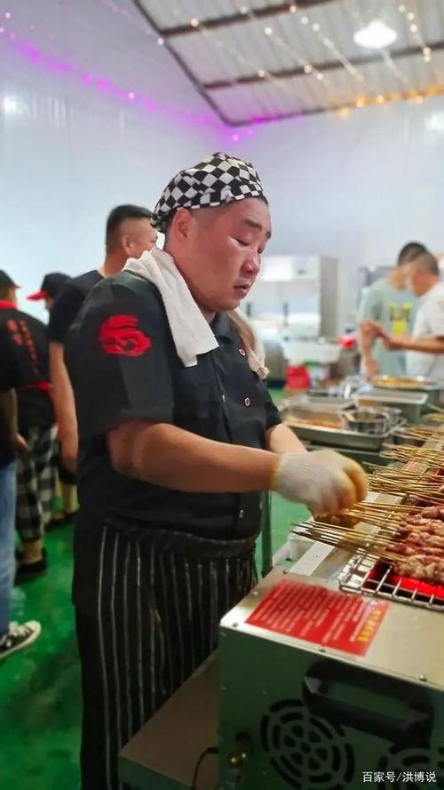 烧烤店大厨爆料视频,独家爆料视频大公开