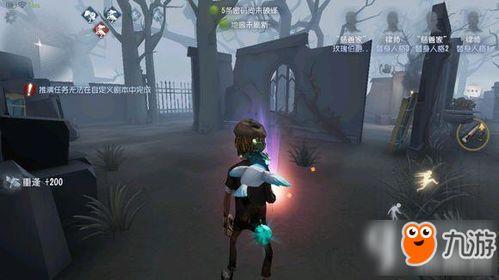 第5人格最新爆料虛,虚幻世界中的神秘角色与未知挑战