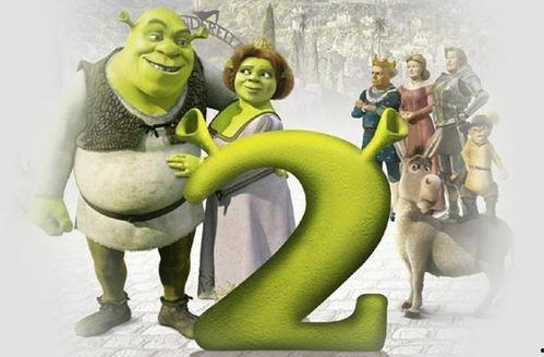 怪物史莱克2在线观看,奇幻冒险再启程