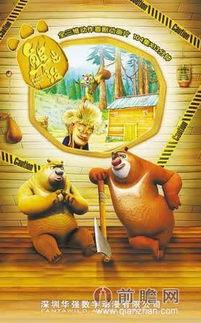 导演爆料熊出没视频播放,熊出没幕后故事，视频播放背后的精彩瞬间