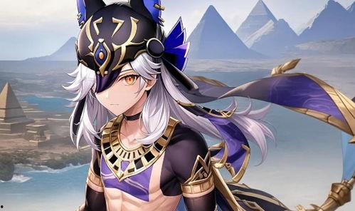 原神最新爆料赛诺,原神新角色，神秘剑客的奇幻冒险之旅