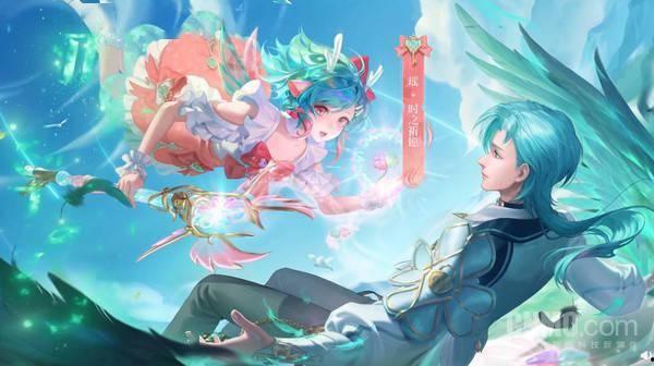 瑶妹情人节皮肤最新爆料,浪漫元素大揭秘，甜蜜来袭！