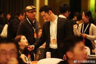 黄晓明娱乐圈八卦最新爆料,揭秘明星背后的惊人真相！