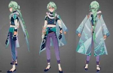 原神新角色爆料视频