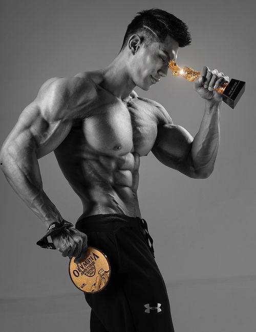 娱乐圈吃瓜健美先生是谁,揭秘健身达人背后的娱乐故事