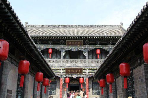 乔家大院高清在线观看,穿越时空的商贾传奇，高清在线重温经典