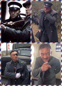 第一纵队全集在线观看,全景式展现我国革命战争年代英勇壮举